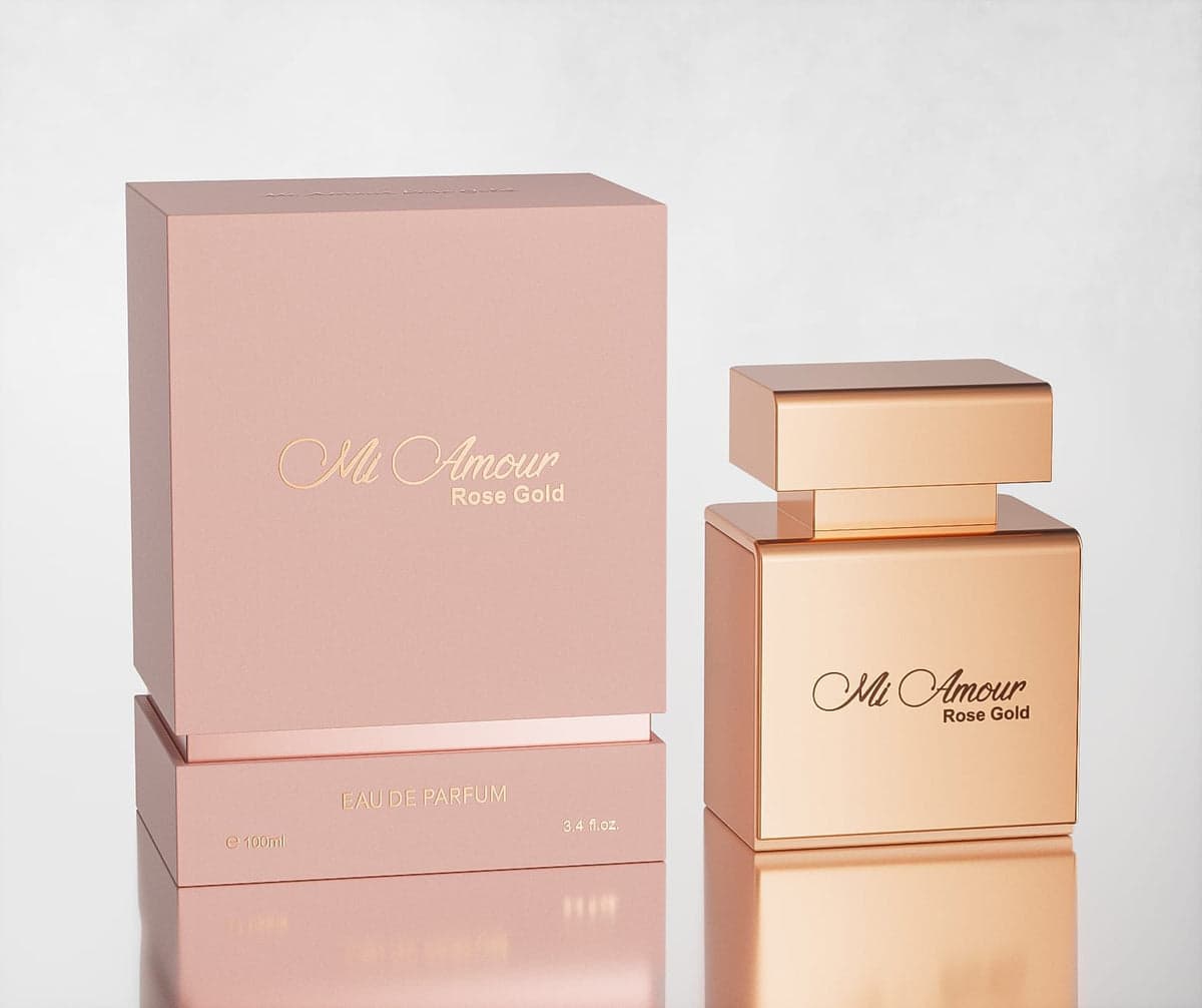 Mi Amour Rose Gold de Jo Milano Paris