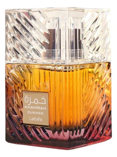 Khamrah Dukhan de Lattafa