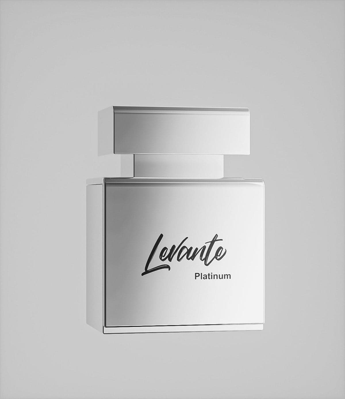Levante Platinium de Jo Milano Paris