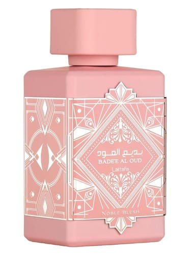 Noble Blush de Lattafa