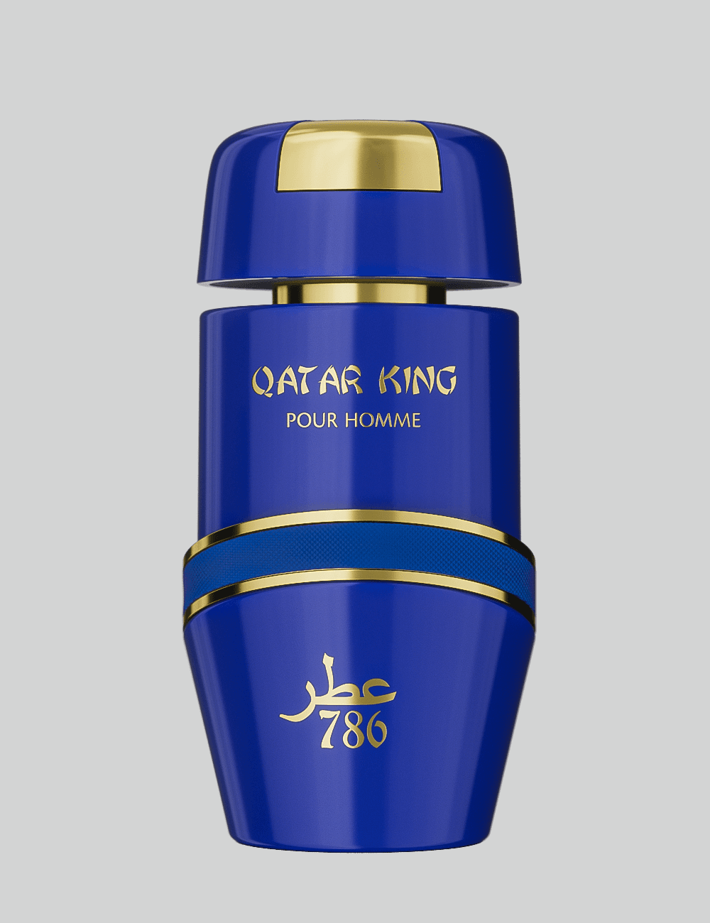 Qatar King de Jo Milano Paris
